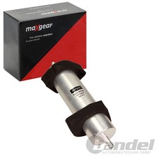 MAXGEAR KRAFTSTOFFFILTER LEITUNGSFILTER passend für AUDI A4 A5 A6 A7 A8 Q5 Q7 |