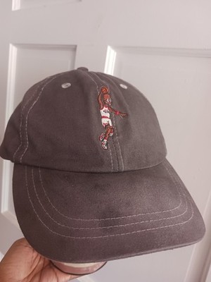 Rare - Round Two BART SIMPSON Grey Black Snapback Dad Hat , Adams Chris Brown 