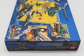 NISB LEGO DC Comics Super Heroes: Batwing Battle Over Gotham City (Item# 6863)