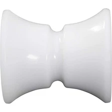 Lewmar Replacement Delrin Roller - 3" 68000856 UPC 743683327803