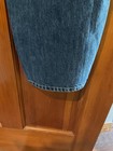 Carhartt Mens Jeans Relaxed Fit Straight Leg Blue Jeans 34x30 — photo 6