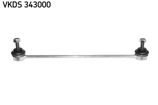 Front both sides SKF VKDS 343000 Rod/Strut, stabiliser for CITROËN,PEUGEOT