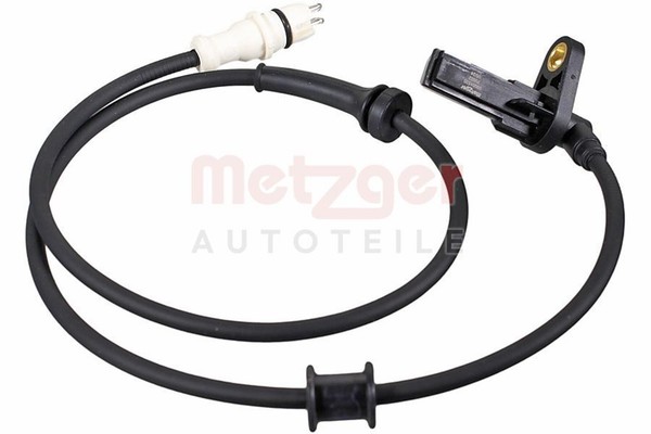 Metzger Autoteile Abs Sensor Raddrehzahl 09001530 Iam FüR Renault Kangoo FC0 KC0-image