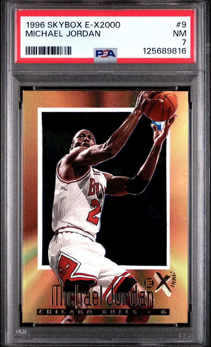 1996-97 Skybox E-X2000 Basketball Trading Cards for sale | eBay