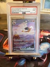 Pokémon Charizard ex 199/165 Illustration Rare Sv151 PSA 9