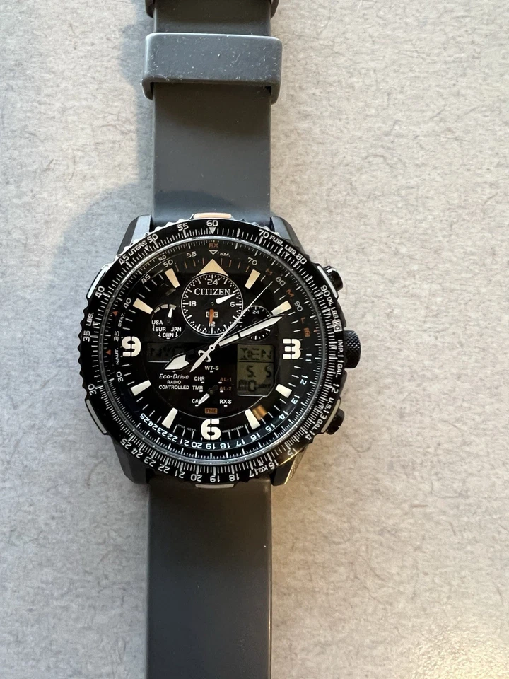 Citizen Promaster Air Skyhawk para hombre Foto 2 de 3