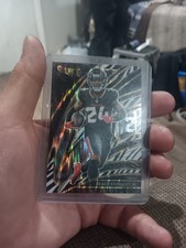 2025 Derek Stingley jr panini zebra prizim club level #235 super rare