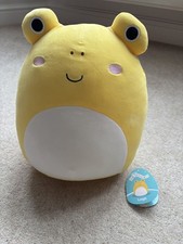 13" Squishmallow Leigh the
