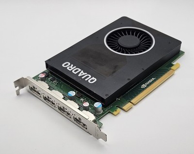 Nvidia Quadro M2000 4GB GDDR5 PCI-E 3.0 x16 Video Graphics Card