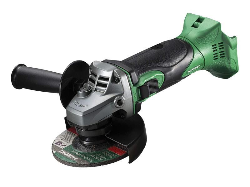 HiKoki G18DSL2 18v 115mm Angle Grinder Bare Unit - Image 5