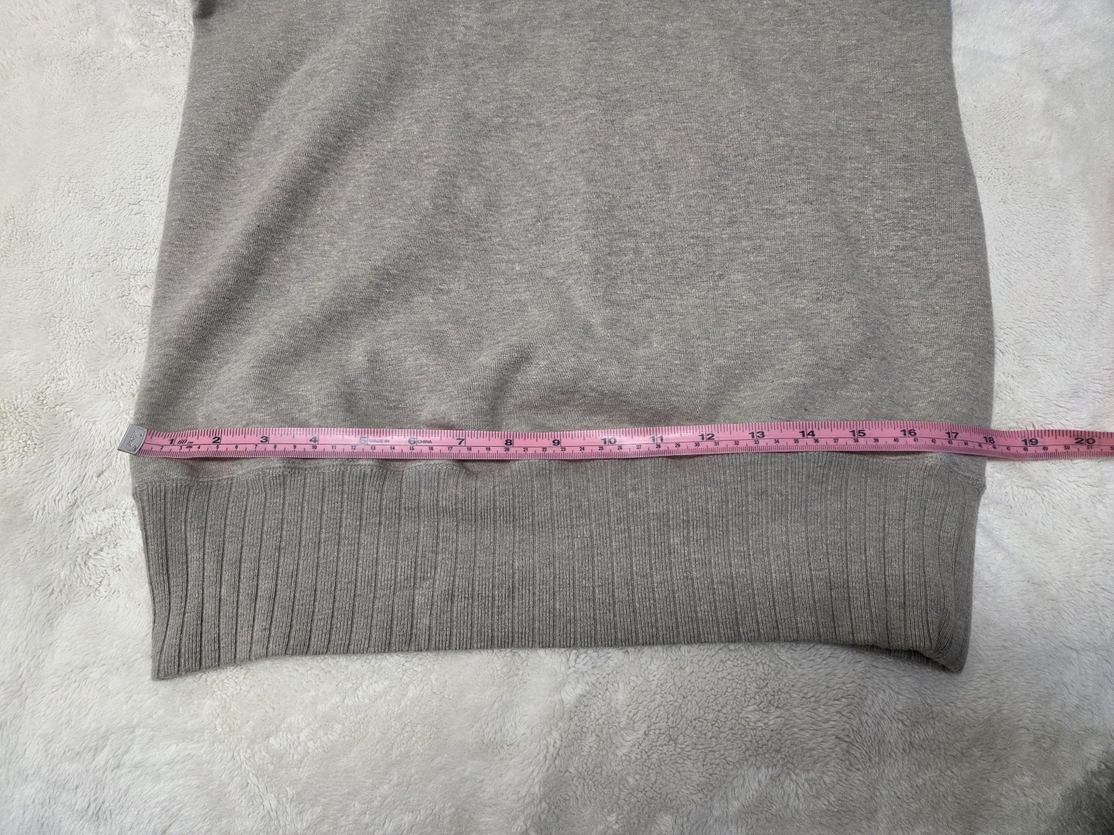 Studio D'Artisan Suvin Gold Loopwheel Sweatshirt … - image 5