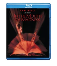 In the Mouth of Madness Blu-ray Sam Neill NEW