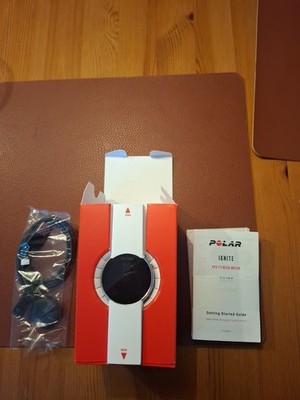 Gute Gebrauchte Polar Ignite GPS Fitness Uhr