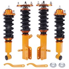 Coilover per Jeep Compass MK FWD 2007-2010 Molla Bobina Ammortizzatore Puntoni