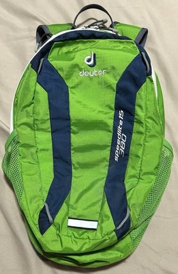 Deuter Speed Lite 15 Liter Cycling/Hiking Ultralight H2O-ready Backpack - EUC