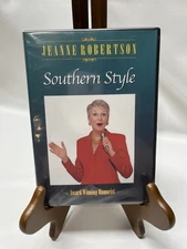 Jeanne Robertson Southern Style (DVD, 2004) NEW