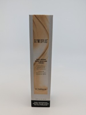 GlymedPlus Daily Repair Mega-Moisture Cream 1.69 fl oz / 50 ml