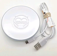 Owlet Smart Sock 2 Baby Monitor Replacement Base Station and Cable OBS 1.1