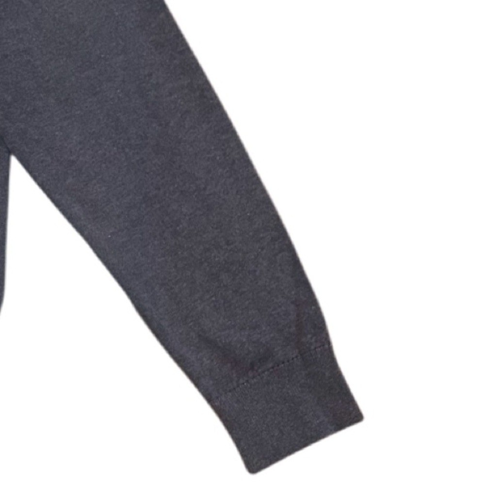 Tommy Hilfiger Men's Essential Long Sleeve V-Neck, Size XL, Blue/Grey, NWT image 8