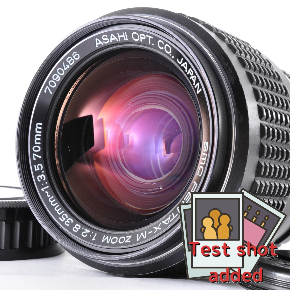 PENTAX SMC 35-70mm Camera Lenses for sale - eBay