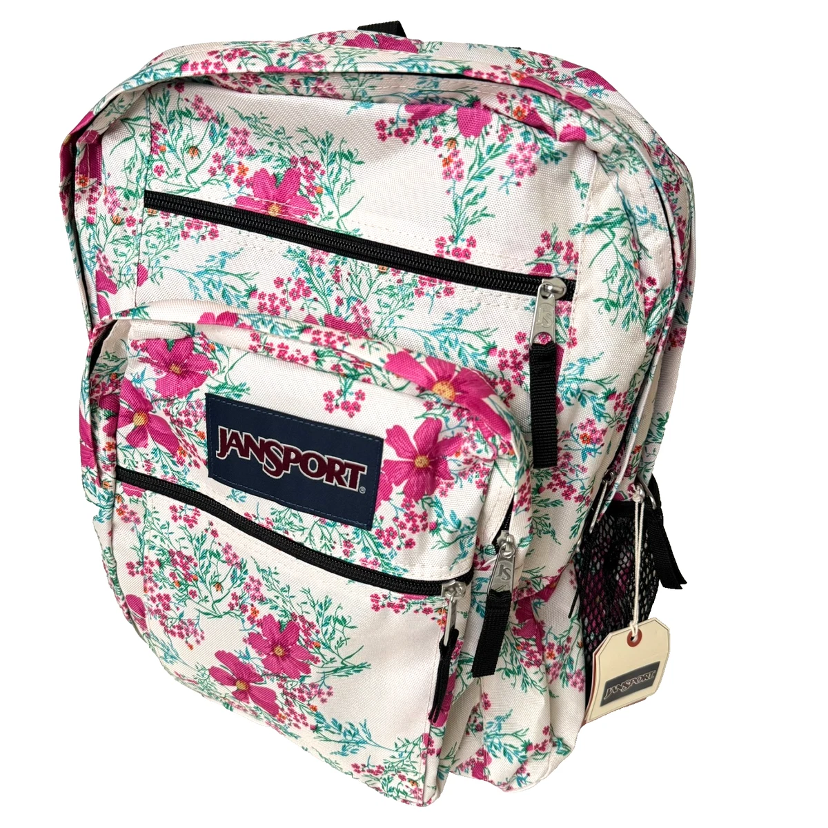 JanSport Backpack Multi-Color Backpacks for Girls for sale | eBay