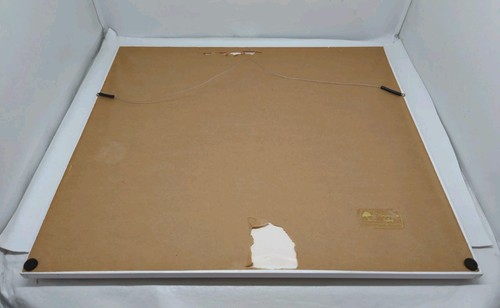 Bear Legend Rie Muñoz 1985 Firmado Edición Limitada Impresión 331/950 Mate y Enmarcado - Imagen 14 de 24