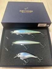 REVONIK Revonic Complete Set Special Order Magic Shad 2025 Limited Color Set