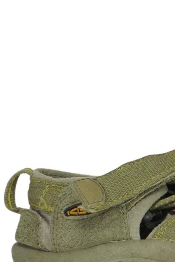 Keen scarpa da bambino ragazzo sneaker sandalo scarpa bassa taglia EU 35 verde #texfcjw