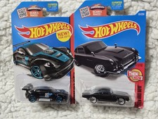 Hot Wheels Aston Martin Vantage Gt3 Aston Martin Db5- 2 Cars-free Shipping Hot Wheels Aston Martin Vantage Gt3 Aston Martin Db5- 2 Cars-free Shipping