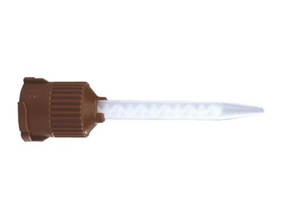 Voco 2189 Dental Mixing Tips Type10 Brown Provicol QM Structur 2 QM Premium 50Pk