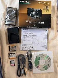 Fujifilm Finepix F300exr | eBay