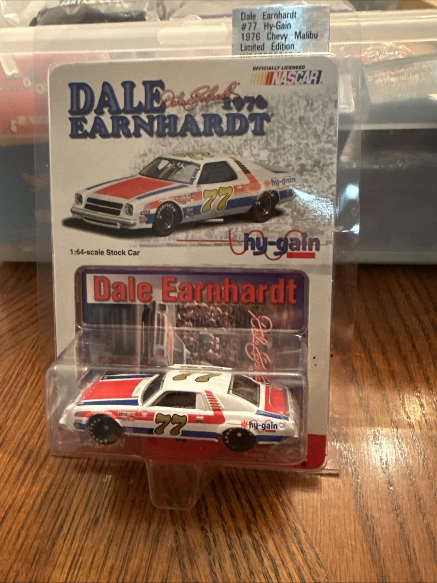 Dale Earnhardt Diecast NASCAR 1976 Vehicle Year for sale | eBay