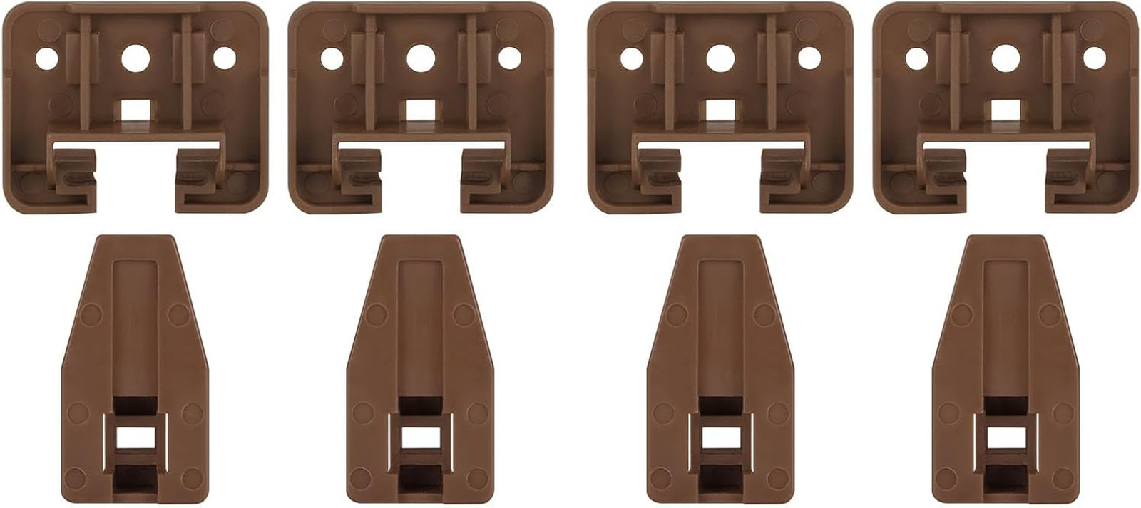 And Guides Drawer Replacement Part For Center Mount