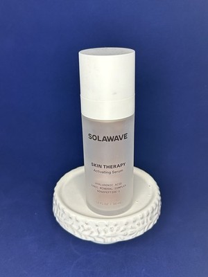 Solawave Skin Therapy Activating Serum Hyaluronic Acid Oil-Free 1 fl oz/30 mL