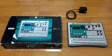 KORG ELECTRIBE S ES-1 Rhythm Production Sampler w/ Box Accessory JP MG01 8.0