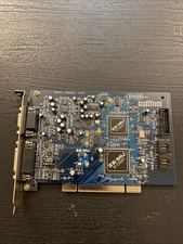 E-MU E-DSP EM8852 PCI DIGITAL / ANALOG SOUNDCARD