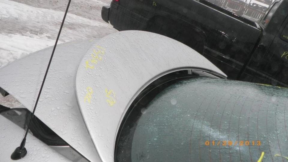 Brazo de control inferior del conductor delantero Opt FE1 compatible con 95-05 CAVALIER 1113624 Foto 4 de 4