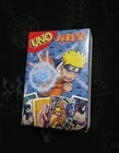 Mcdonald's Naruto X Uno Cards Canada Exclusive NEW 2026 Game Meal Toy Anime