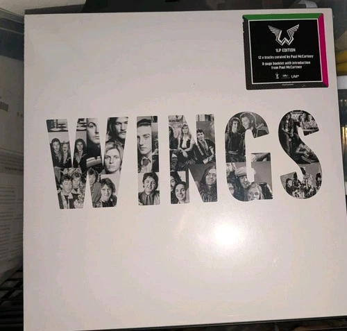 Paul McCartney and Wings - WINGS (Target Exclusive, Vinyl)