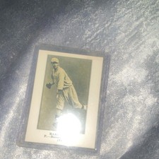 Topps 1916 Sporting News Babe Ruth Boston Rookie Baseball Card #151 Reprint