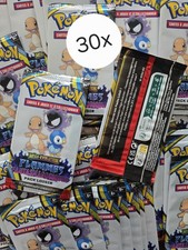Lot De 30 Boosters Flammes Fantasmagoriques
