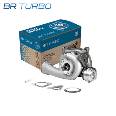 Turbolader BRT6833 für VW CALIFORNIA T5 Camper Past  TRANSPORTER T5 Van  7HA  7H
