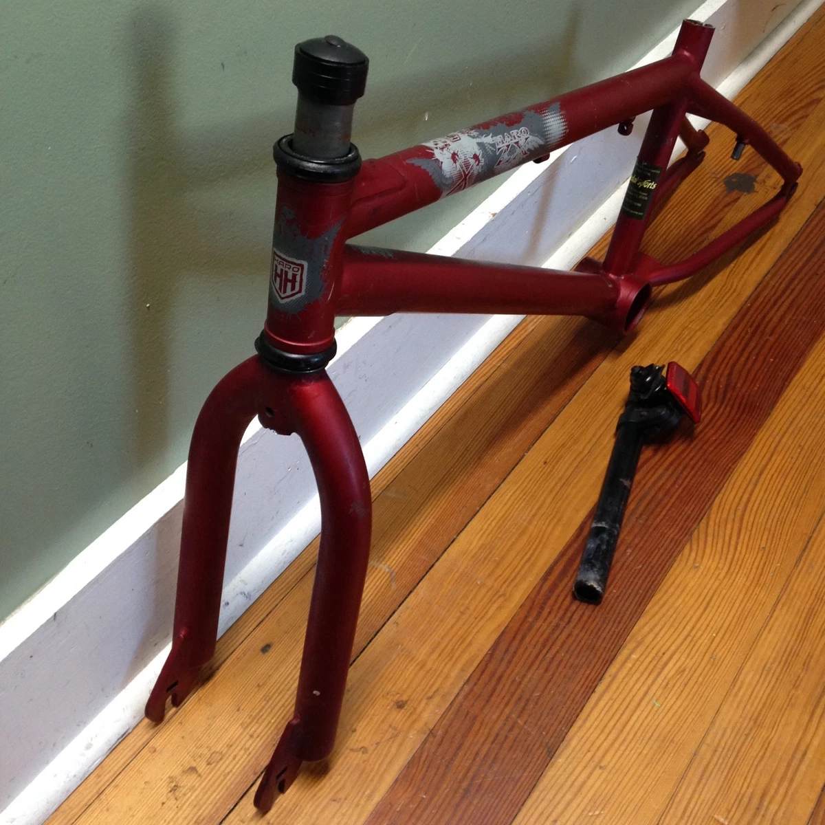 bmx freestyle frame products for sale | eBay