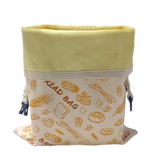 Beeswax Bread Bag 11.8 X 15.3 Inch Food Storage Bag Keep Freshness For Days
