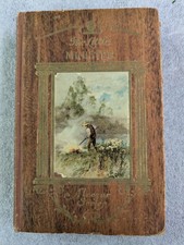 The Little Minister By J. M.Barrie - Alcazar Series - HC - H. M. Caldwell Co. -