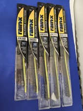 Rain-x Silicone Advantedge Wiper Blade 22 Pack Of 1front Automotive New