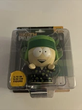 Super Impulse South Park Kyle 3.75 Inch Figure See Pics