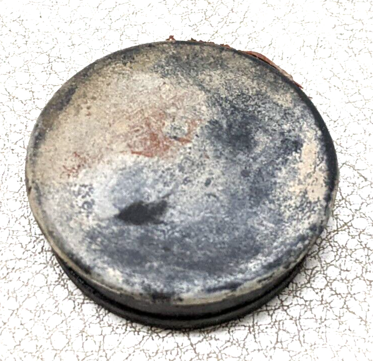 87 Suzuki LT300E LT 300E 300 E Quadrunner Cylinder Head Seal Cap Plug #2