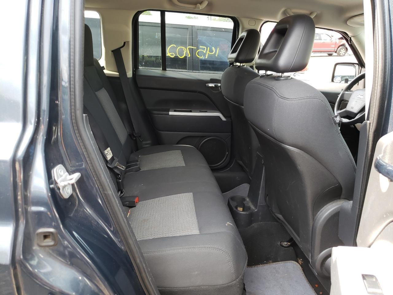 Maître cylindre de frein d'occasion pour 2008 Jeep Patriot avec ABS