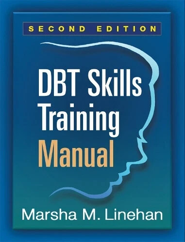 Marsha M. Lineh DBT Skills Training Manual, Second Edition, Availabl Fast Shipp. - Picture 2 of 5